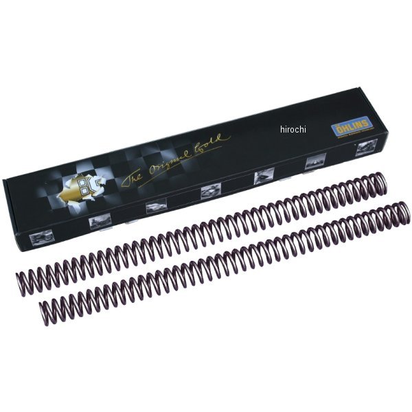 オーリンズ OHLINS フロントフォークスプリング 07年 トライアンフ タイガー 1050 7.0N/mm 8756-70 JP店