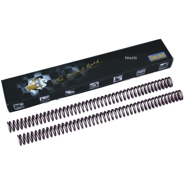 オーリンズ OHLINS フロントフォークスプリング 08年 ドゥカティ 1098、ドゥカティ 848 10.5N/mm 8761-05 JP店