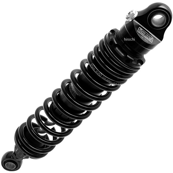 オーリンズ OHLINS リアショック 20年以前 スポーツスター 黒ライン S36DR1L 黒 336mm HD753 JP店