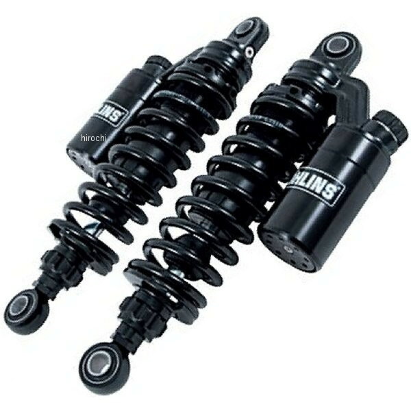オーリンズ OHLINS ブラックライン91年-17年 FXD ダイナ ファミリータイプ形状：S36PR1C1Lサイズ：305mm/12インチスプリングカラー：オールブラックピストン径：36mmHD763楽天 JP店