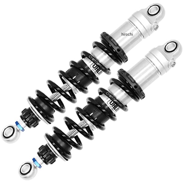 Rear Shocks - オーリンズ OHLINS リアショック 20年以前 スポーツスター S36DR1L 黒 336mm HD906 JP店