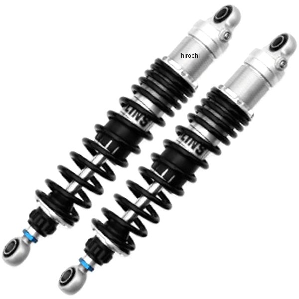 オーリンズ OHLINS リアショック10年-13年 CB110014年 CB1100 EXタイプ形状：S36DR1Lスプリングカラー：黒ショック全長：362mm (+5mm/-5mm)ピストン径：36mmシリンダー構造：シングルチューブシリンダー内フリーピストン：内蔵リバウンド(伸側)減衰力調整機能：あり車高調整機能ありストローク量：83mmスプリングレート：18-27N/mmスプリング全長：230mm基準プリロード量：20mm伸側減衰力調整有効段数：30段階HO010楽天 JP店