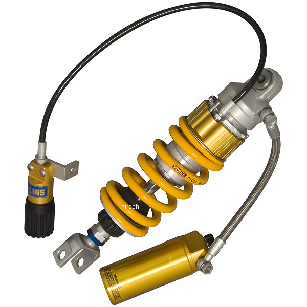 避震器系列 - オーリンズ OHLINS リアショック S46HR1C1LS 99年-04年 GPZ900R 46mm KA203 JP店