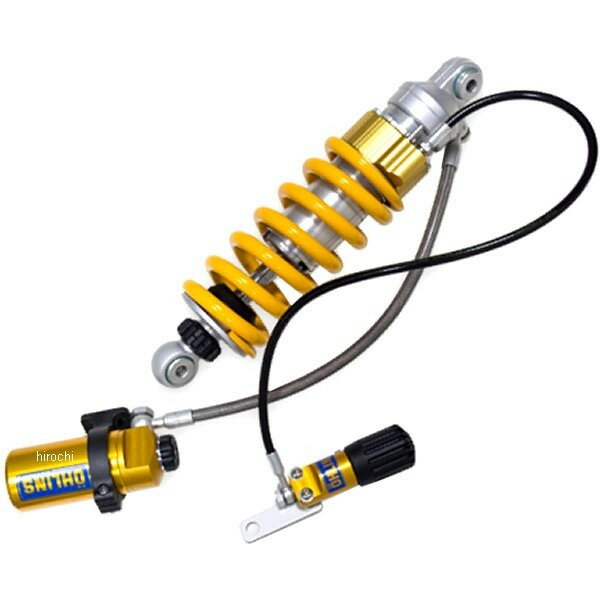Rear Shocks - オーリンズ OHLINS リアショック 10年-12年 FZ8 S46HR1C1S 46mm YA041 JP店