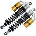 オーリンズ OHLINS リアショック SR500 SR400 レジェンドツイン S36PR1C1L 黒 321mm YA218 JP店