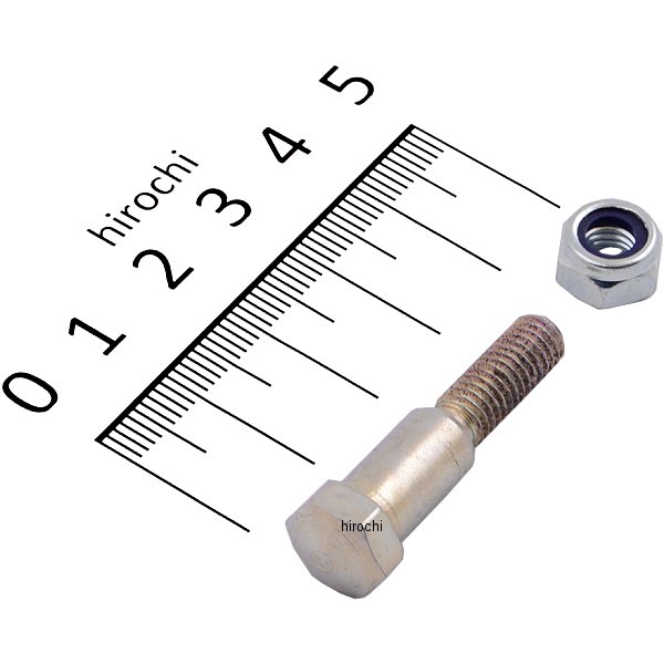 【USA在庫あり】 ムースレーシング MOOSE RACING 補修用ピボット ボルト XR 0615-0247 JP店...