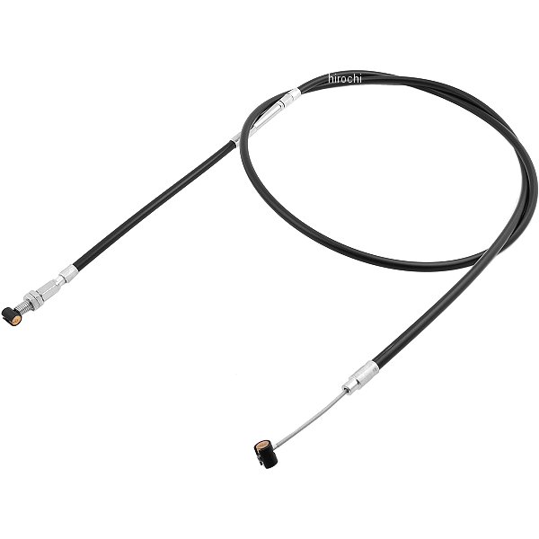 【USA在庫あり】 バーネット Barnett クラッチ ケーブル 14年 インディアン スカウト 黒 +6インチ(150mm) 0652-1974 JP店...