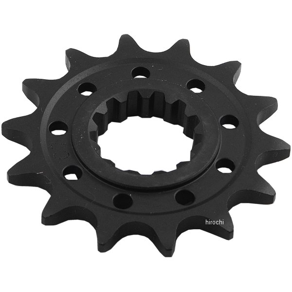 【USA在庫あり】 ドリブン DRIVEN フロント スプロケット 14T/520 98年-12年 YZF-R1、FZ1 スチール 1212-0851 JP店