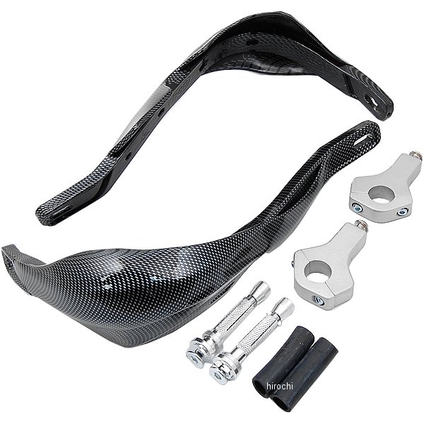 【USA在庫あり】 エムゴ EMGO ハンドガード プロガード 強化タイプ カーボン 79-97955 JP店