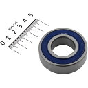 【USA在庫あり】 Parts Unlimited ベアリング 汎用 25mmx52mmx15mm 1個売り 6205-RS JP店