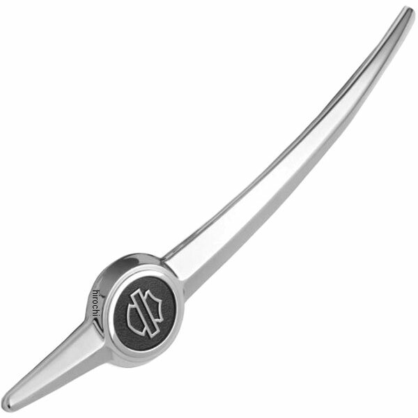 ハーレー純正 バー＆シールドロゴ・フロントフェンダースピア ラージ 91195-04 JP店