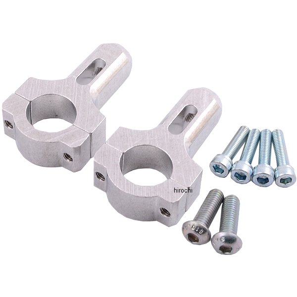 【USA在庫あり】 ムースレーシング MOOSE RACING 取り付け金具 ハンドガード 29mmバー(PROTAPER) シル..