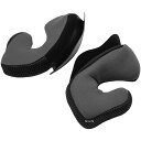 【メーカー在庫あり】 ウインズ WINS チークパッドCtype ホック2つタイプ MODIFY ADVANCE、MODIFY JET用 Mサイズ 4560385763410 JP店(2)