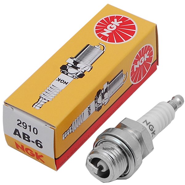 【即納】 AB6 NGK 一般プラグ 2910 JP店