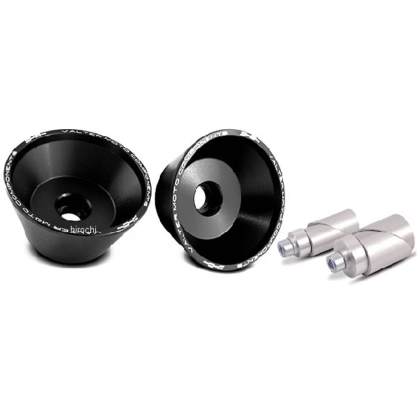 バルターモト Valter Moto フロント アクスルスライダー 17年以降 CBR1000RR 黒 VMC-CPC02-CPAAH06 JP店