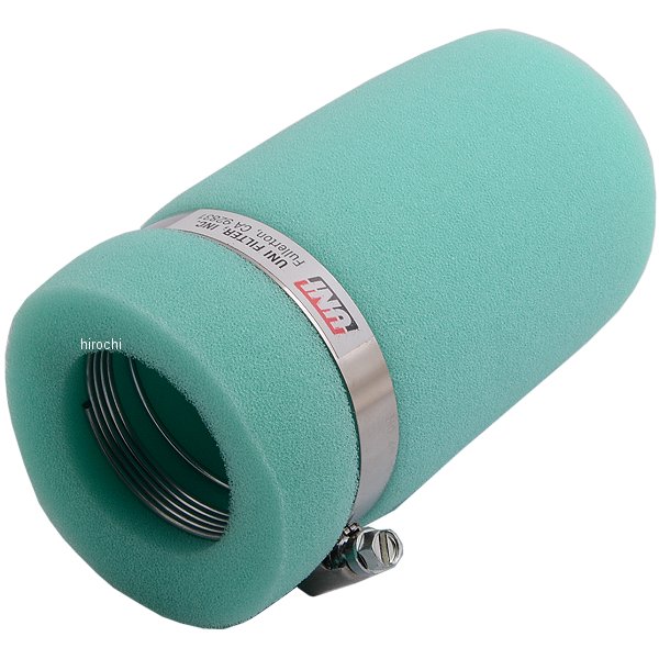 【USA在庫あり】 ユニ UNI エアフィルター フレックスコア ソックス型 内径51mm 長さ150mm U-602 JP店