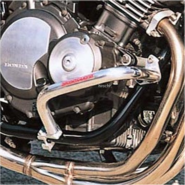 ゴールドメダル GOLD MEDAL スラッシュガード サブフレーム無し 92年-98年 CB400SF バフ仕上げ SGH01-1 JP店