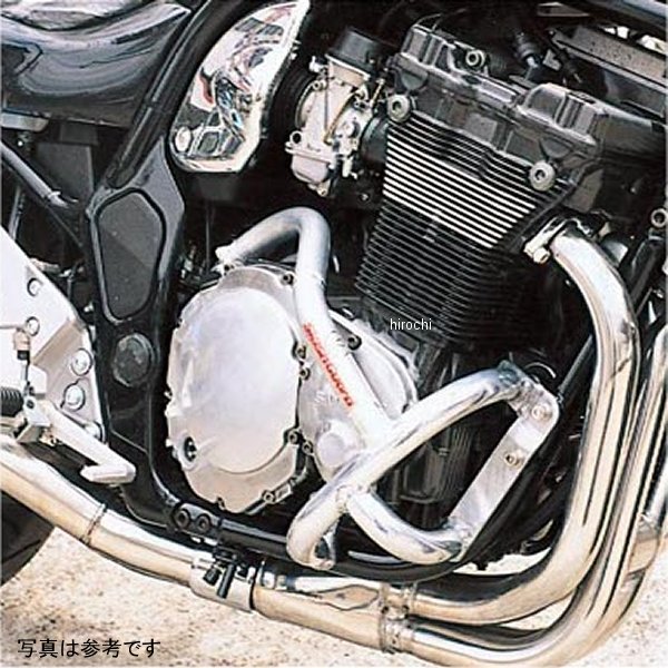 ゴールドメダル GOLD MEDAL スラッシュガード サブフレーム付き 95年-99年 GSF1200 赤 SGS01B-4 JP店