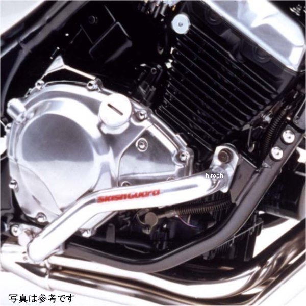 ゴールドメダル GOLD MEDAL スラッシュガード サブフレーム無し 91年-07年 バリオス、バリオス2 赤 SGK02-4 JP店