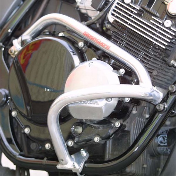 ゴールドメダル GOLD MEDAL スラッシュガード サブフレーム付き 99年-07年 CB400SF バフ仕上げ SGH07B-1 JP店