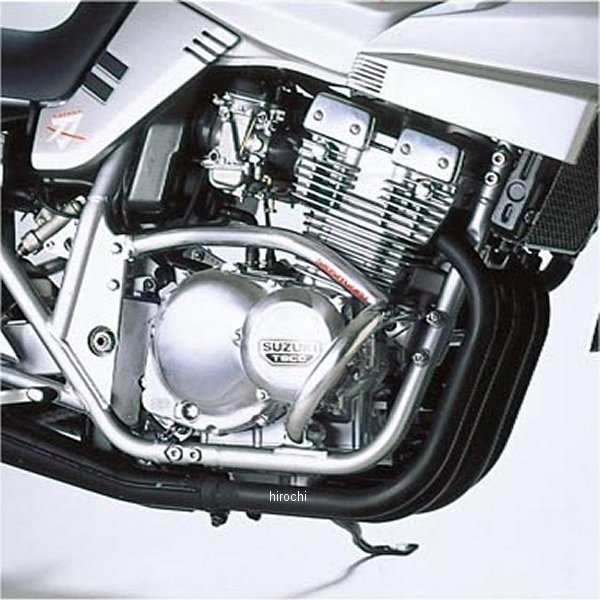 ゴールドメダル GOLD MEDAL スラッシュガード サブフレーム付き 92年-99年 GSX400S カタナ バフ仕上げ SGS06-1 JP店