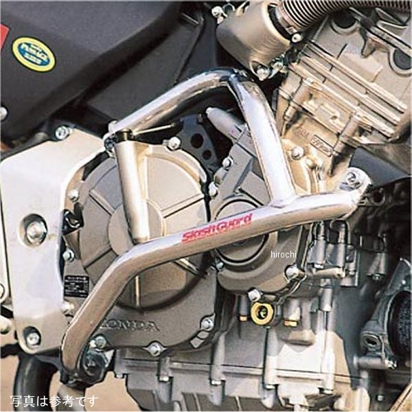 ゴールドメダル GOLD MEDAL スラッシュガード サブフレーム付き 98年-02年 ホーネット600 パープル SGH05B-6 JP店