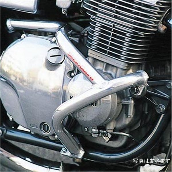 ゴールドメダル GOLD MEDAL スラッシュガード サブフレーム付き 92年-07年 ゼファー1100 シャンパンゴールド SGK04B-2 JP店