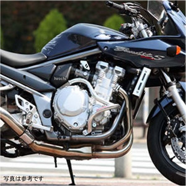 ゴールドメダル GOLD MEDAL スラッシュガード サブフレーム付き 07年以降 バンディット1250 シャンパンゴールド SGS15B-2 JP店