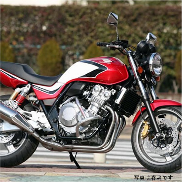 ゴールドメダル GOLD MEDAL スラッシュガード サブフレーム付き 08年-16年 CB400SF シャンパンゴールド SGH12B-2 JP店