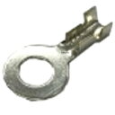 【メーカー在庫あり】 NTB 丸型端子 アース用 φ6 10個入り P01-10 JP