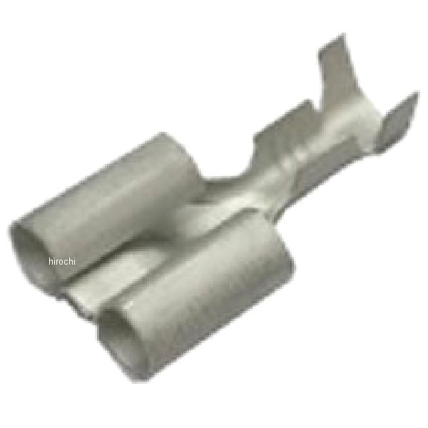 【メーカー在庫あり】 NTB 平型端子 オス 250型 10個入り H03-10 JP