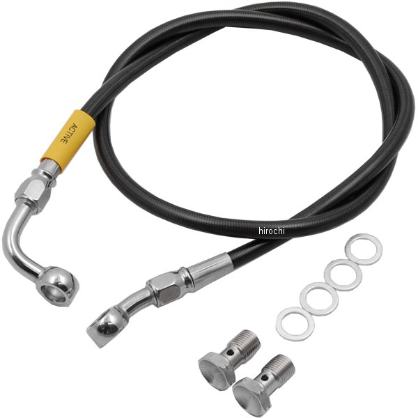 グッドリッジ ビルドアライン リア ブレーキホースキット 95年-97年 ドゥカティ 900SS ステンレス/スモーク 20691061S JP店