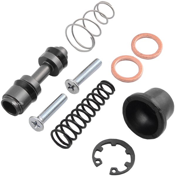 【USA在庫あり】 ムースレーシング MOOSE RACING ブレーキマスターシリンダー 補修キット フロント 00年-08年 KTM、フサベル 0617-0202 JP店