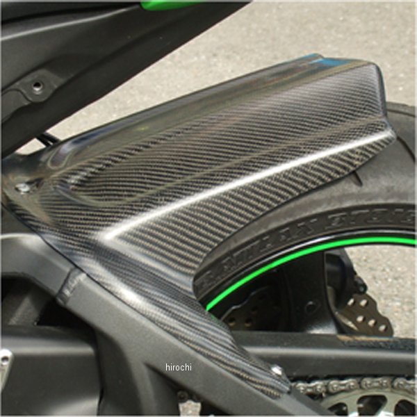 クレバーウルフ CLEVER WOLF リアフェンダー 11年-15年 ニンジャ ZX-10R カーボン綾織 11ZX1-207-03 JP店