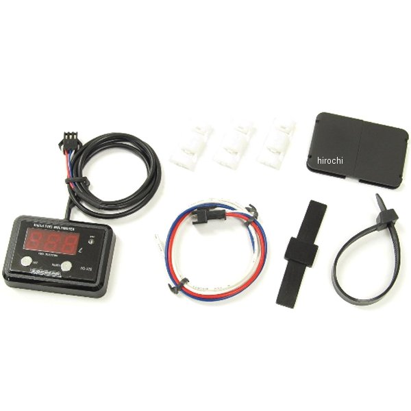 プロテック PROTEC デジタルフューエルマルチメーター DG-Y02 06年-16年 FZ1、FZ1フェザー 11504 JP店