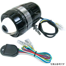 プロテック PROTEC LEDフォグライト FLH-533 DC12V 28W 6000K REVセンサー付き 遮光板有り 右ボルト 65533-R JP店