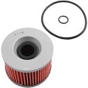 【メーカー在庫あり】 ベスラ Vesrahオイルフィルター 78年-85年 CB750K、CB750F、CB650 SF-1001 JP店
