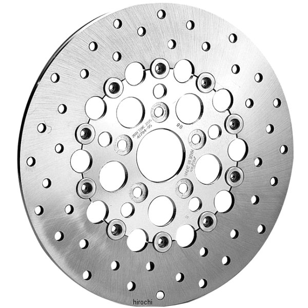 ハーレー純正 ブレーキローター クローム 44360-00A JP店