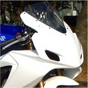 クレバーウルフ CLEVER WOLF スクリーン CWカウル用 06年-07年 GSX-R750、GSX-R600 06G6-004-00 JP店