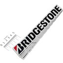  ファクトリーFX FACTORY EFFEX ロゴステッカー BRIDGESTONE 213mm (5枚入り) fx04-2680 JP店