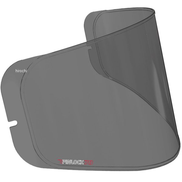 【メーカー在庫あり】 アイコン ICON インサートレンズ Pinlock装着Airmada、Airframe Pro専用 ダークスモーク 0130-0701 JP店