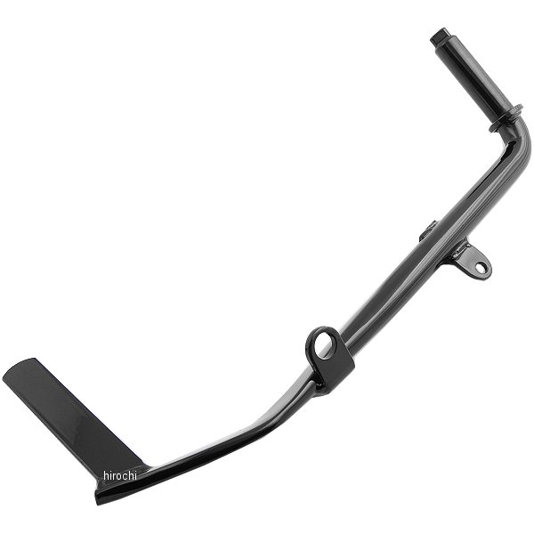 【USA在庫あり】 DRAG キックスタンド 07年以降 FLT 黒 標準長 50075-07 0510-0216 JP店