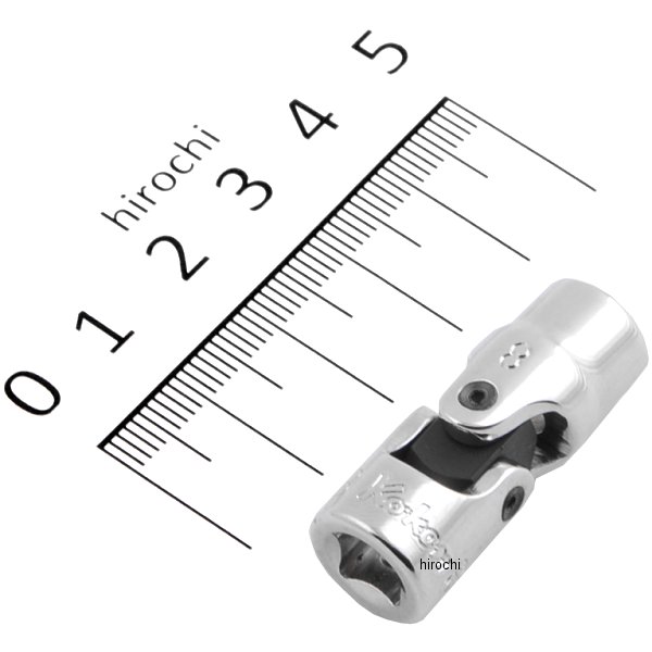コーケン Ko-ken 1/4インチsq 6角ユニバーサルソケット 8mm 2440M-8-KK JP店