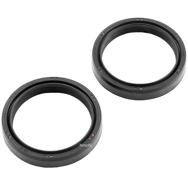 【USA在庫あり】 Parts Unlimited フロントフォークシール 03年以降 KTM 85 43X52X9.5mm 2個売り 0407-0132 JP店