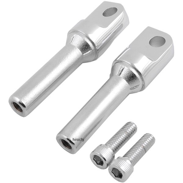 【USA在庫あり】 DRAG オス型取付金具フットペグ用 DS-253541 JP店