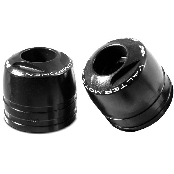 バルターモト Valter Moto バーエンド ツーリング 04年-15年 YZF、FZ 左右セット 黒 VMC-TM02-TMA08 JP店