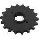 サンスター SUNSTAR フロント スプロケット 530/18T 82年以降 CB1300、CB1100、CB750 スチール 黒 512-18 JP店