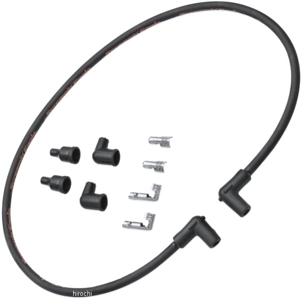 ハーレー純正 10mm プラグワイヤー スクリーミンイーグル 32095-98B JP店