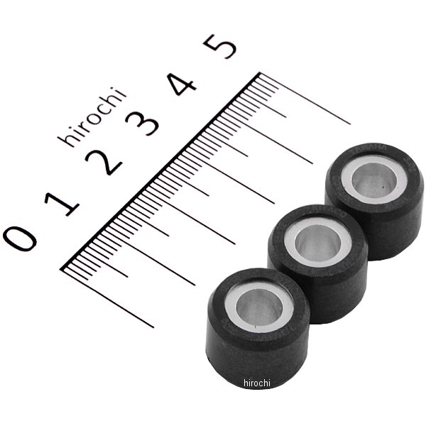 【メーカー在庫あり】 キタコ スーパーローラーセット (3.0g/3ヶ) ヤマハ JOG系 462-0003030 JP店