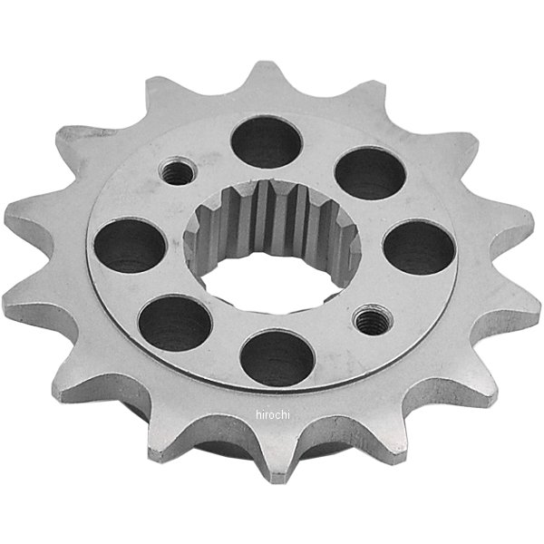 ザム XAM フロント スプロケット レーシング スペック 520/14T スチール C4513R14 JP店